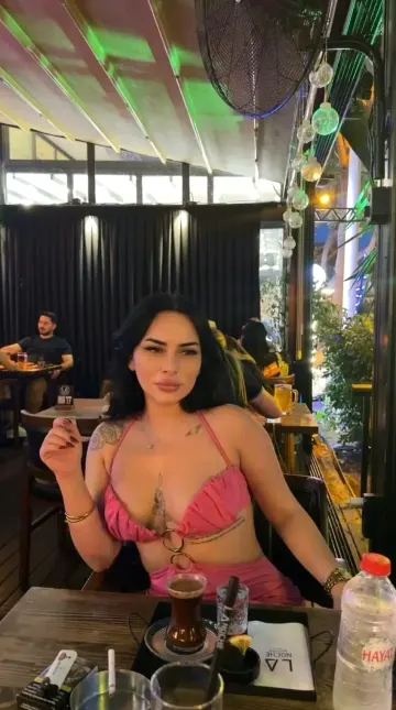 Veronika, Alanya, Antalya escort bayan